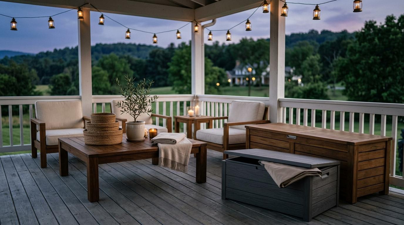 Amazon Patio Accessories & Storage: Your 2026 Expert Evaluation Guide