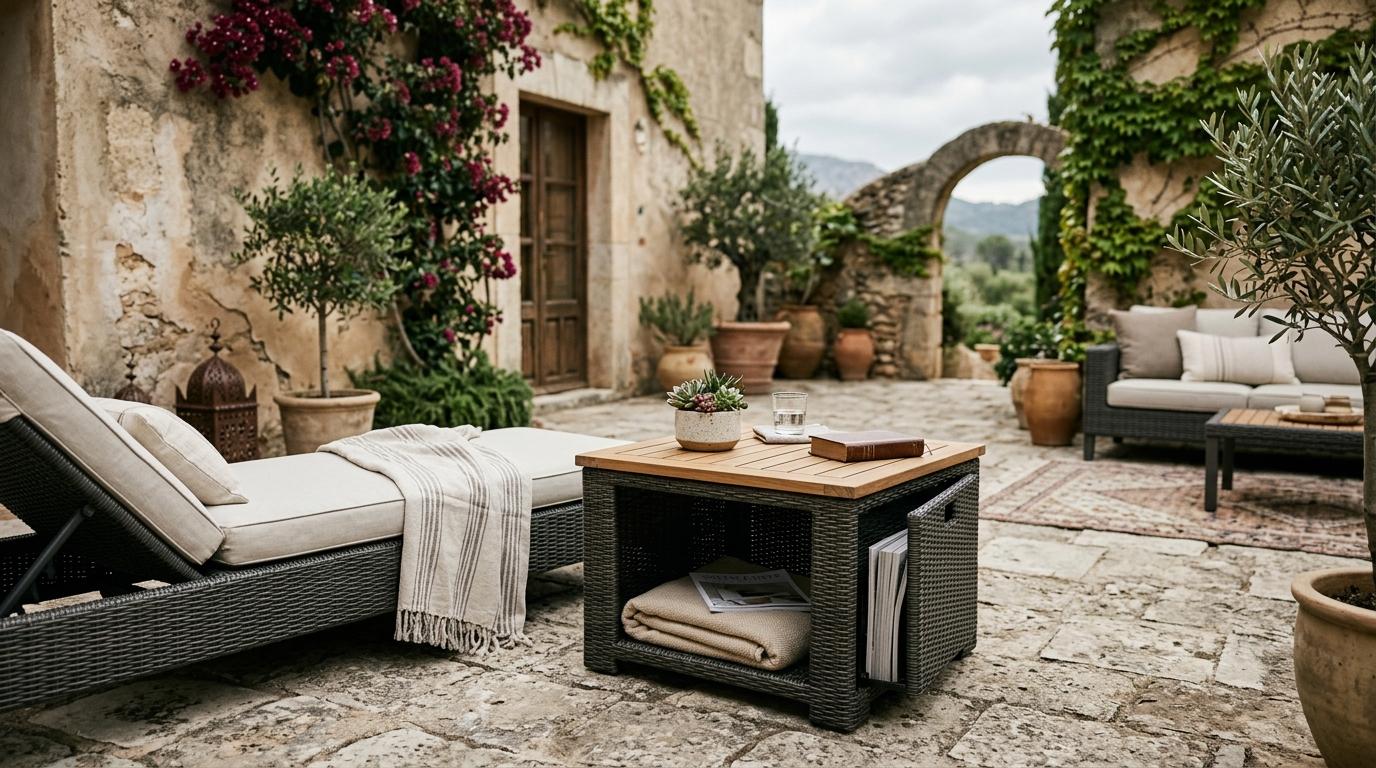 Outdoor Storage Side Table Buying Guide 2026-2026: Your Expert How-To for Smart Patio Solutions