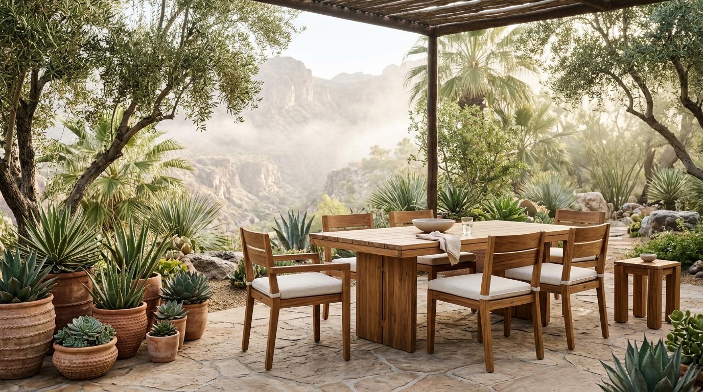 Acacia Wood Patio Furniture Pros and Cons 2026: The Ultimate Buyer's Guide
