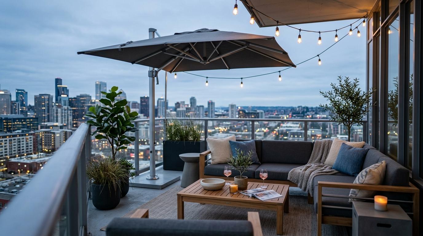 Mastering the Gust: Your Ultimate Guide to the Best Patio Umbrellas for Wind