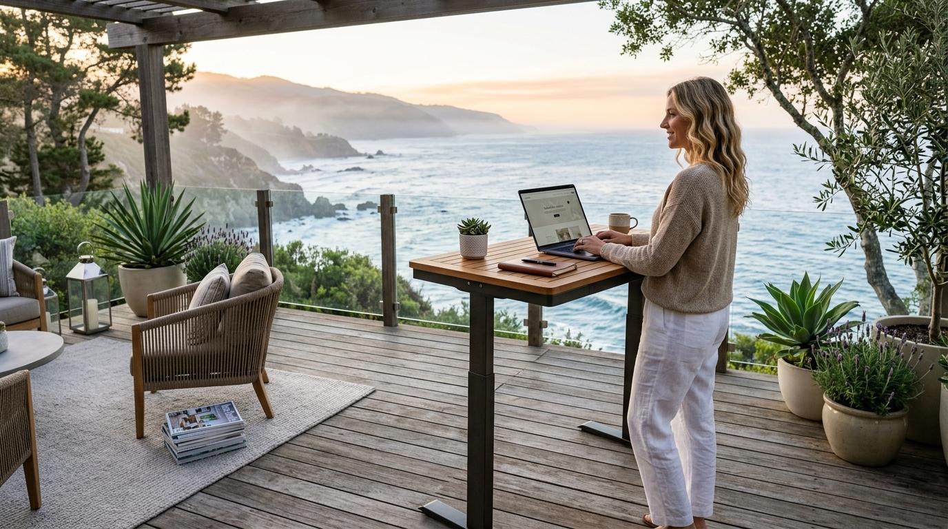 Fezibo Standing Desk Weight Capacity Guide 2026: How to Maximize Your Ergonomic Workspace Safely