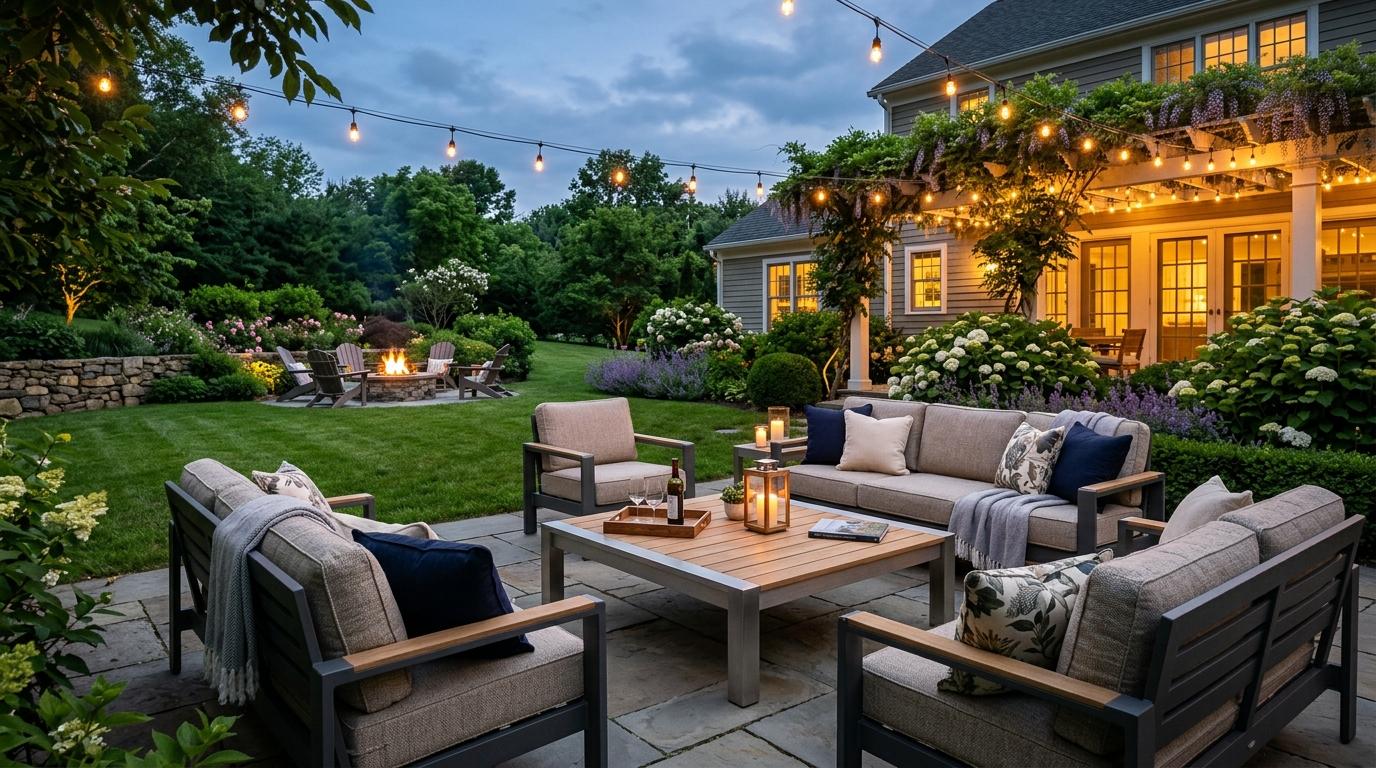 How Long Do Aluminum Patio Frames Last? Your 2026 Guide to Maximum Longevity & Care