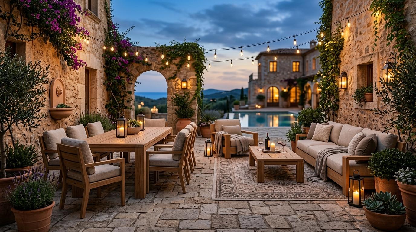 How to Choose Patio Furniture That Won't Blow Away in Wind: The Ultimate 2026 Guide