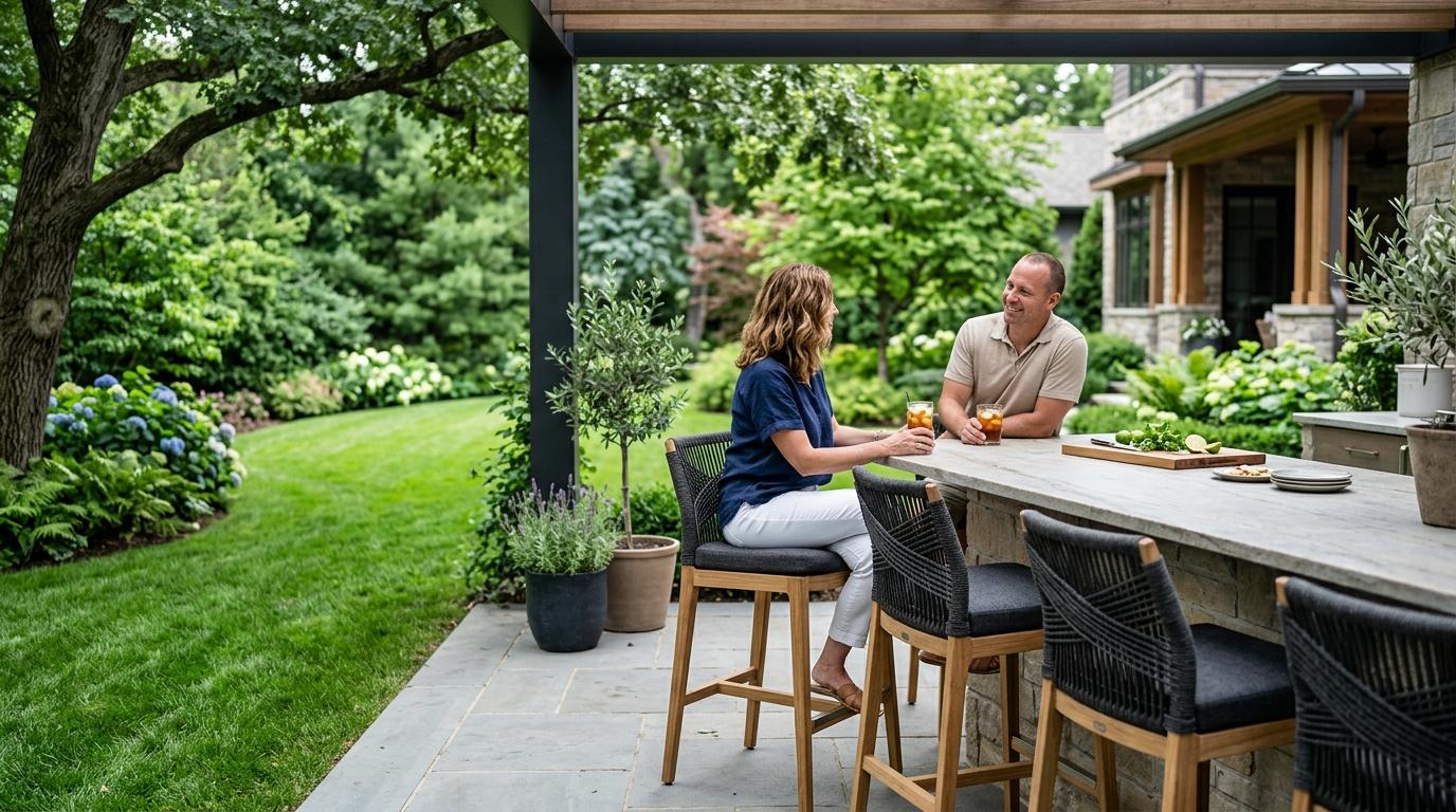 Decoding 'Linksys Bar Stool Review 2026': Your Expert Guide to Choosing the Best Outdoor Bar Stools