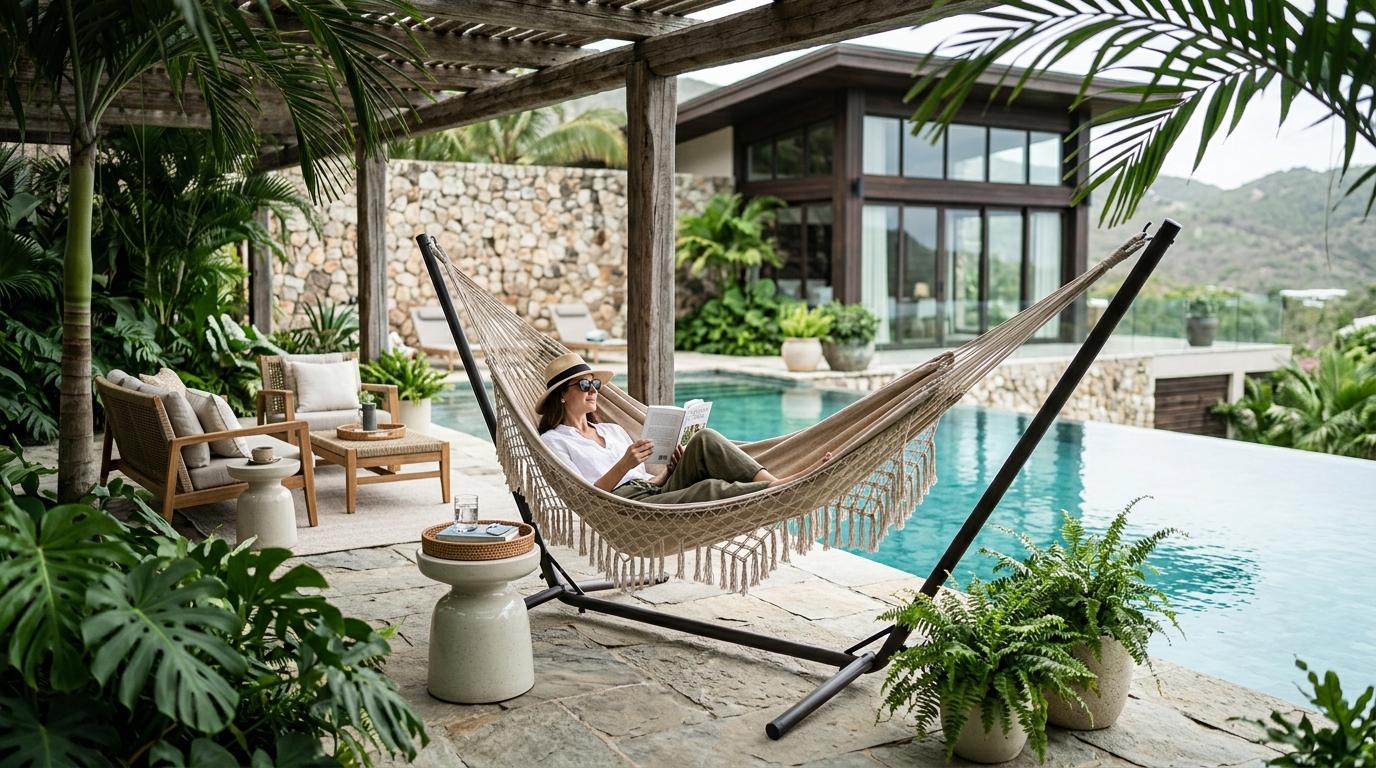 Superjare Hammock With Stand Guide 2025 2026: Expert Setup, Maintenance, and Longevity Data