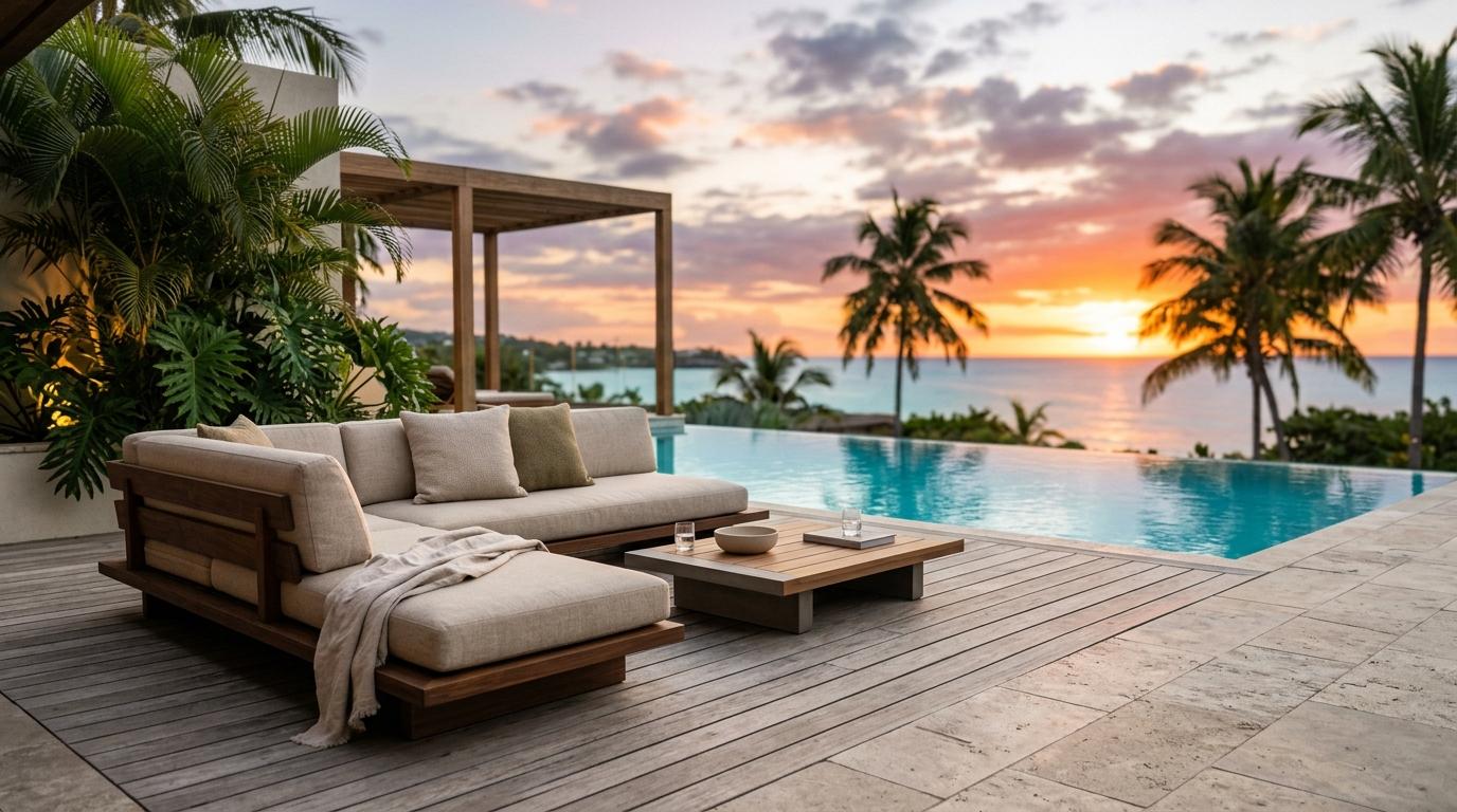 Why Is Patio Furniture So Low To The Ground in 2026? Your Ultimate Guide to Comfortable Outdoor Living