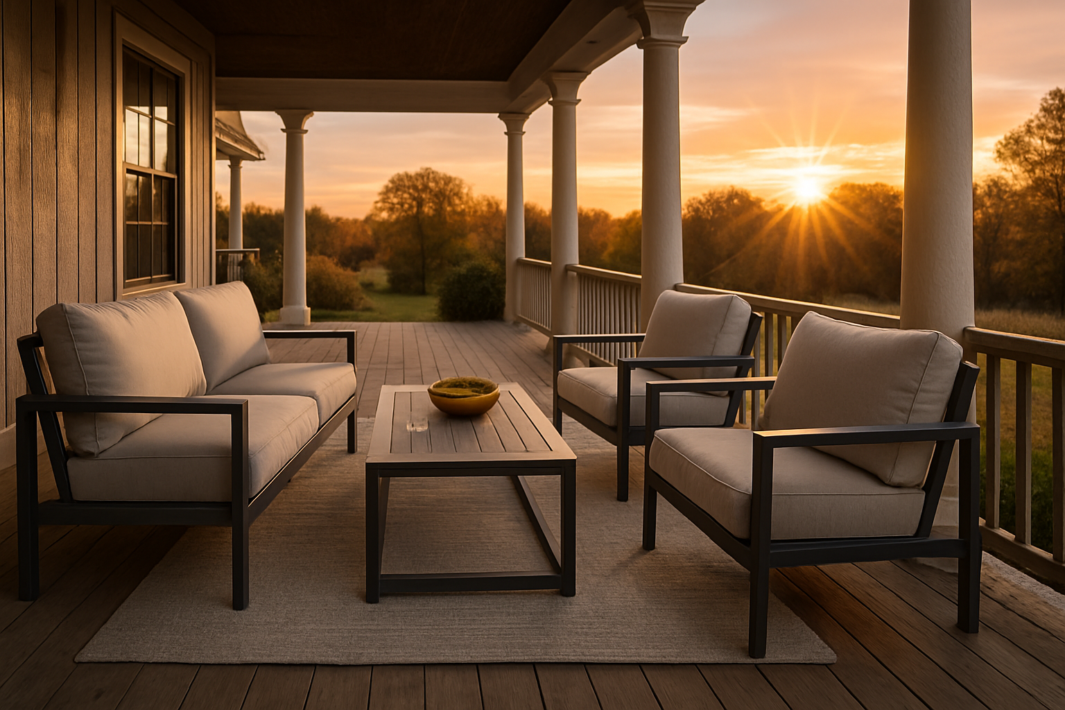 How Long Do Aluminum Patio Frames Last? Your Ultimate Guide to Longevity
