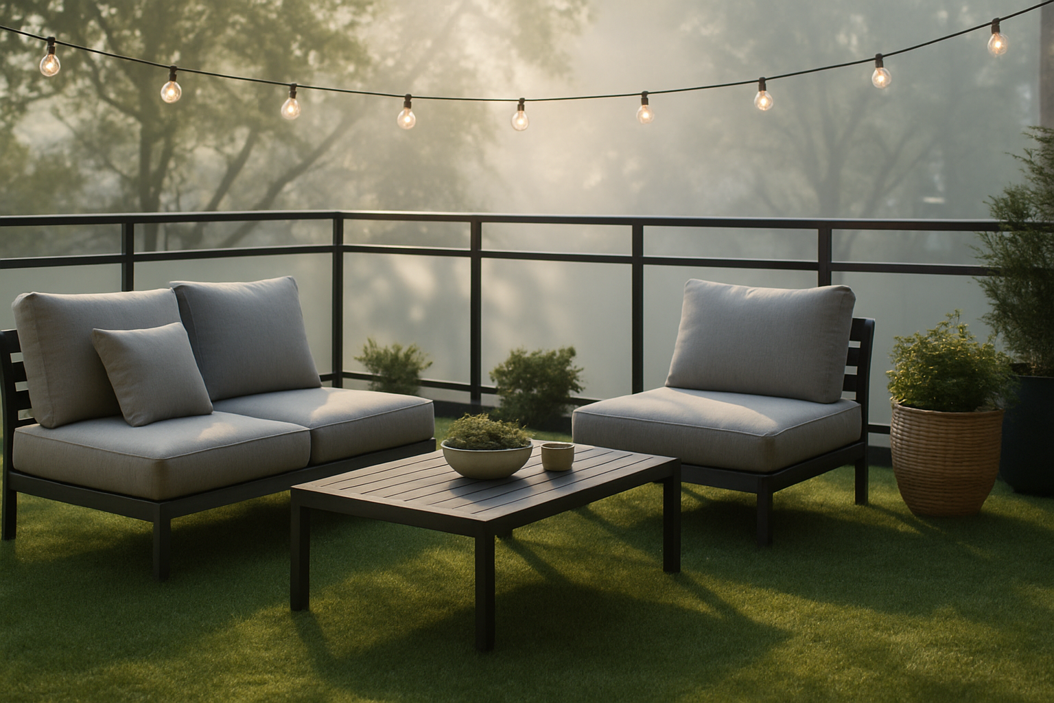 No More Wobbles: Your Expert Guide on How to Level Outdoor Furniture on Grass