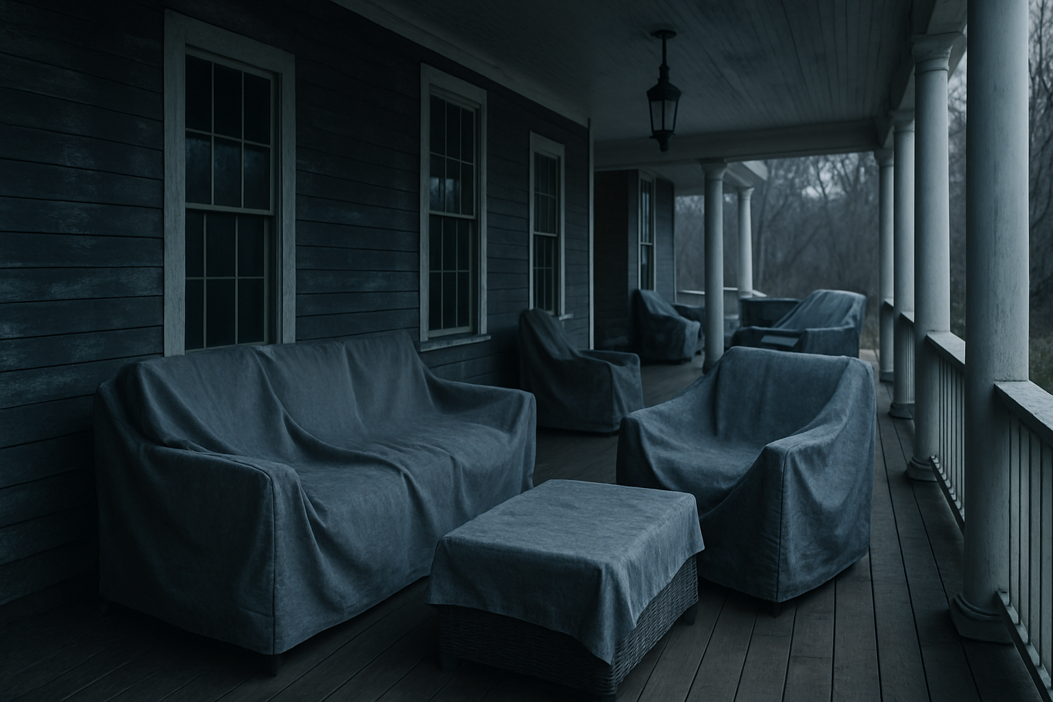 How to Store Patio Furniture in Winter: The Ultimate Guide for Longevity