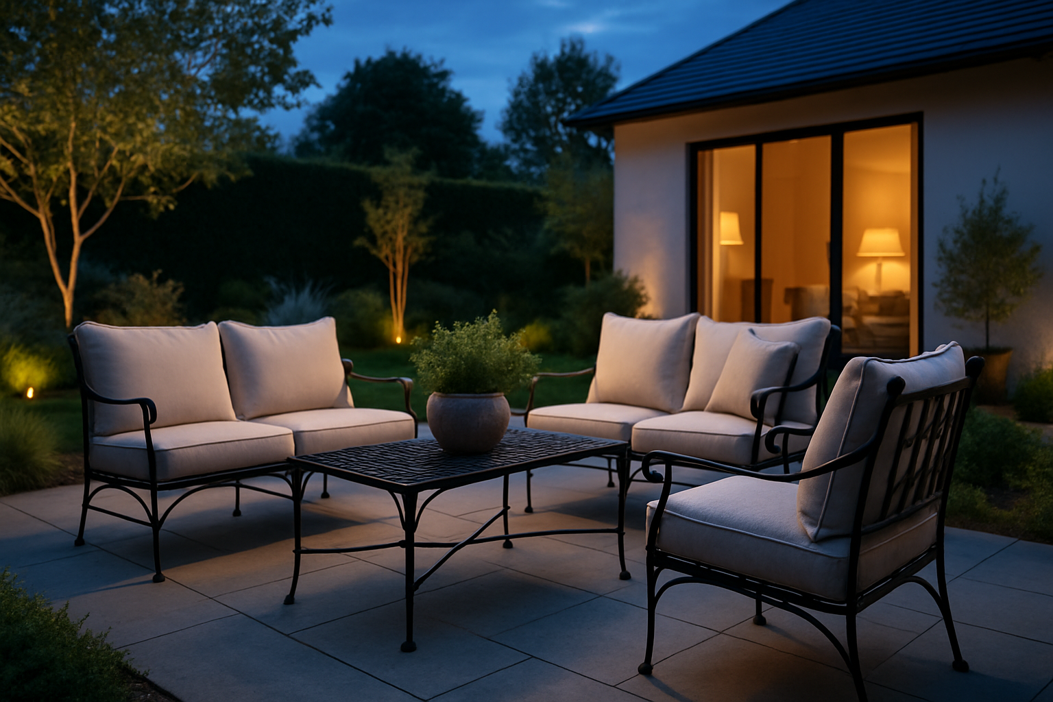 Is Wrought Iron Patio Furniture Worth It Long Term? Your Definitive Guide to Durability