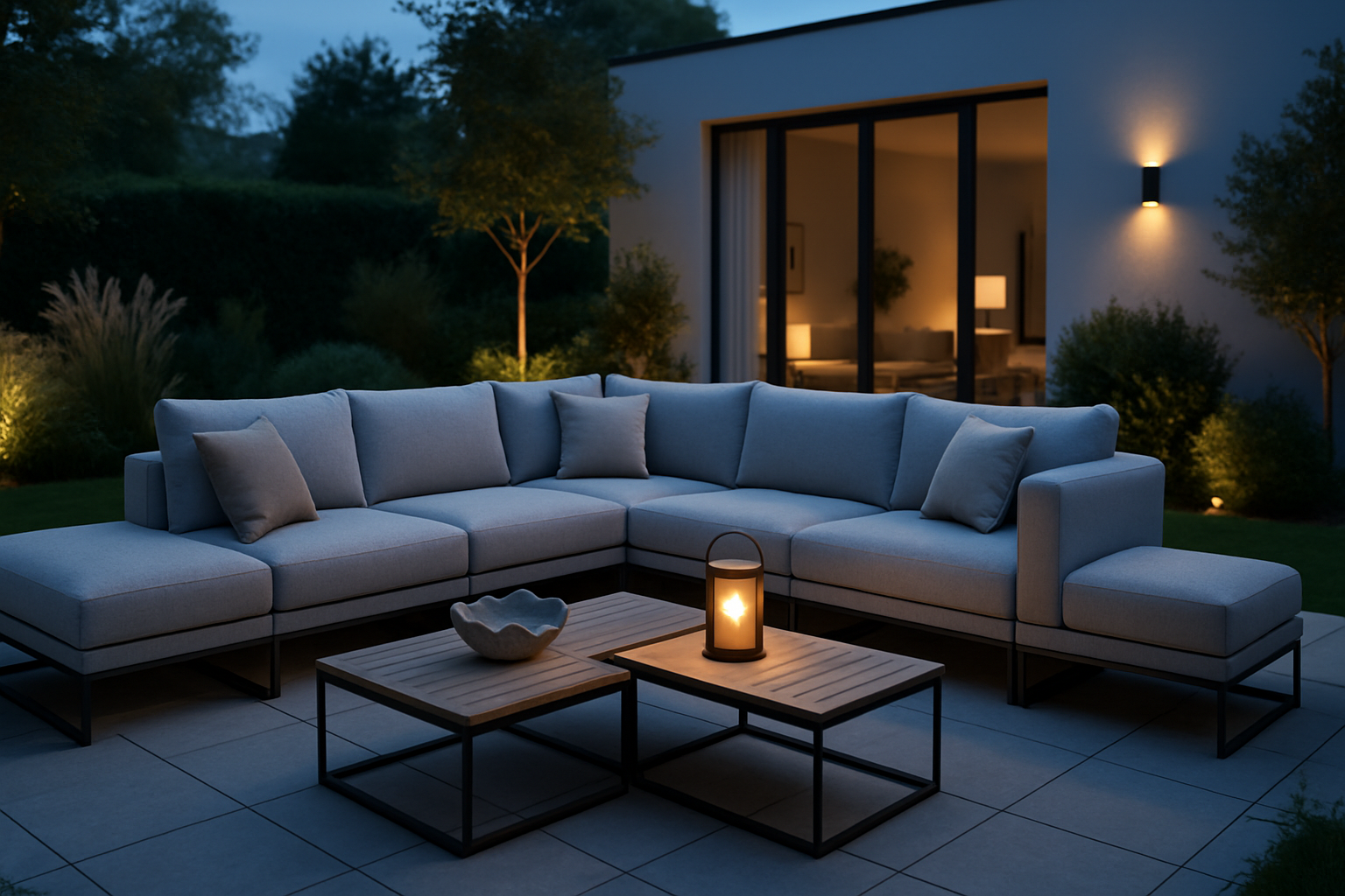 Unlock Your Patio's Potential: A How-To Guide to Modular Outdoor Seating Flexible Layout Solutions