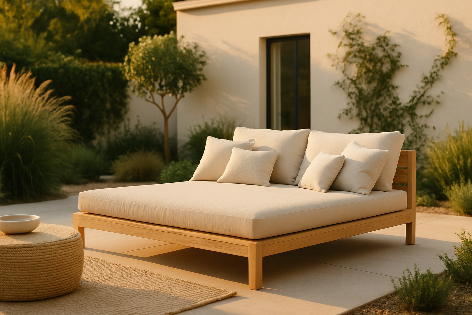 The Ultimate Outdoor Daybed Buying Guide for Your Backyard Oasis