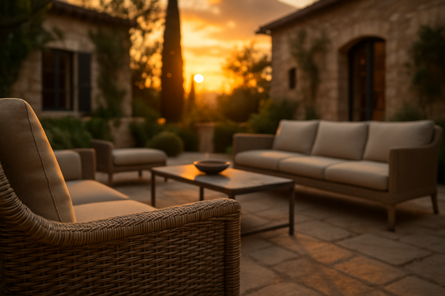 The Ultimate Outdoor Furniture Spacing Guide: Maximize Comfort & Flow on Your Patio