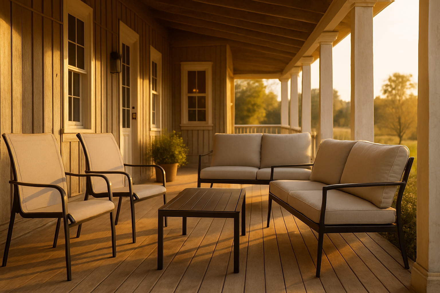 Textilene Patio Furniture: Your Comprehensive Guide to Pros, Cons, and Smart Buying