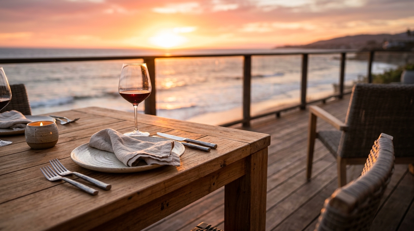 How to Choose the Best Patio Dining Table: A Comprehensive Buying Guide