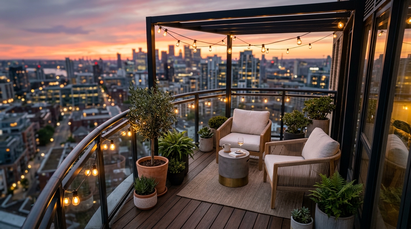 Best Patio Furniture for Small Balcony 2026: The Ultimate Guide to Maximizing Your Outdoor Space