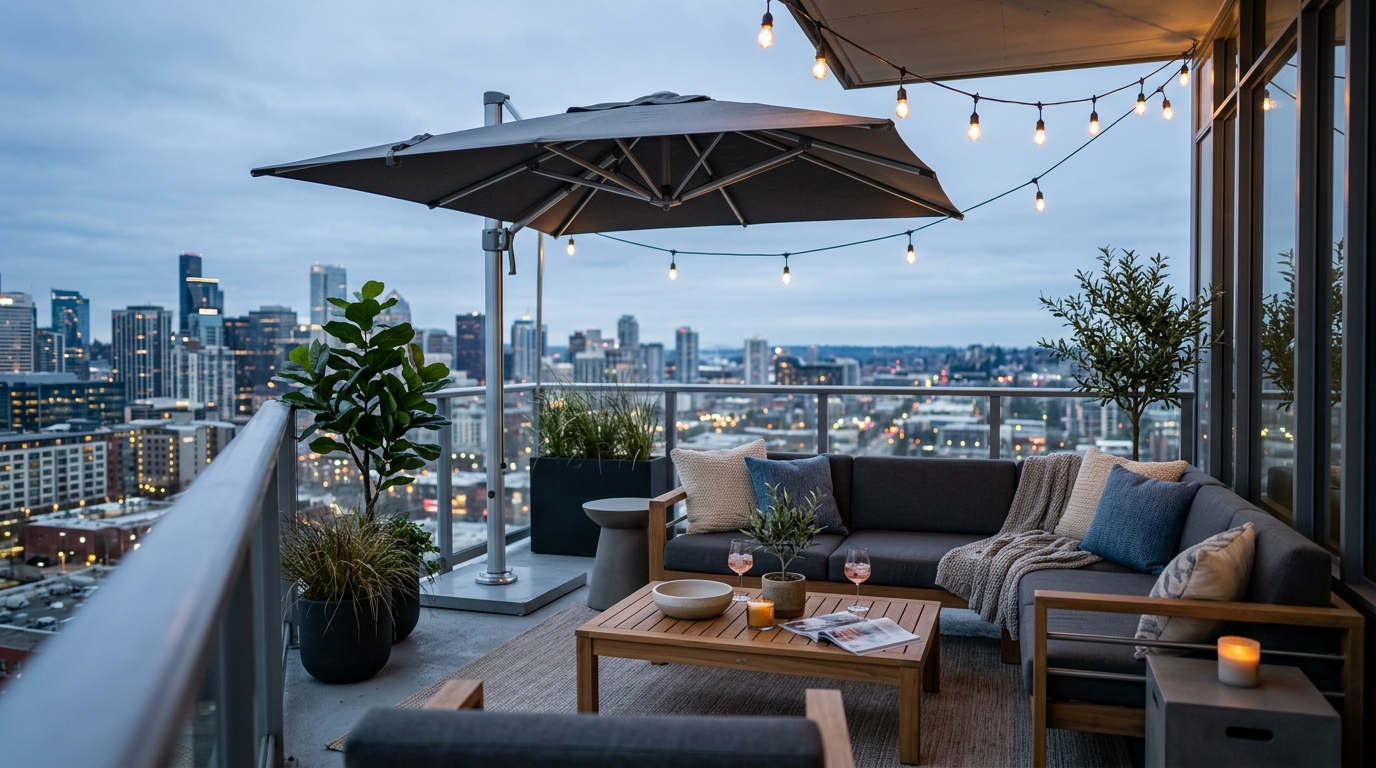 Mastering the Gust: Your Ultimate Guide to the Best Patio Umbrellas for Wind