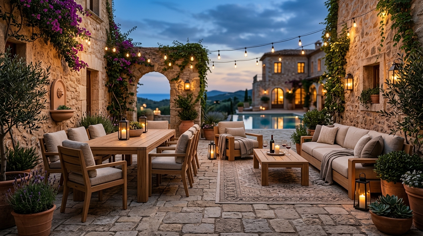 How to Choose Patio Furniture That Won't Blow Away in Wind: The Ultimate 2026 Guide