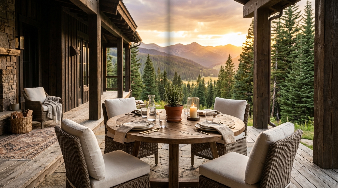 Your Ultimate Guide to Choosing & Caring for a 'Little Tree' Round Dining Table in 2026