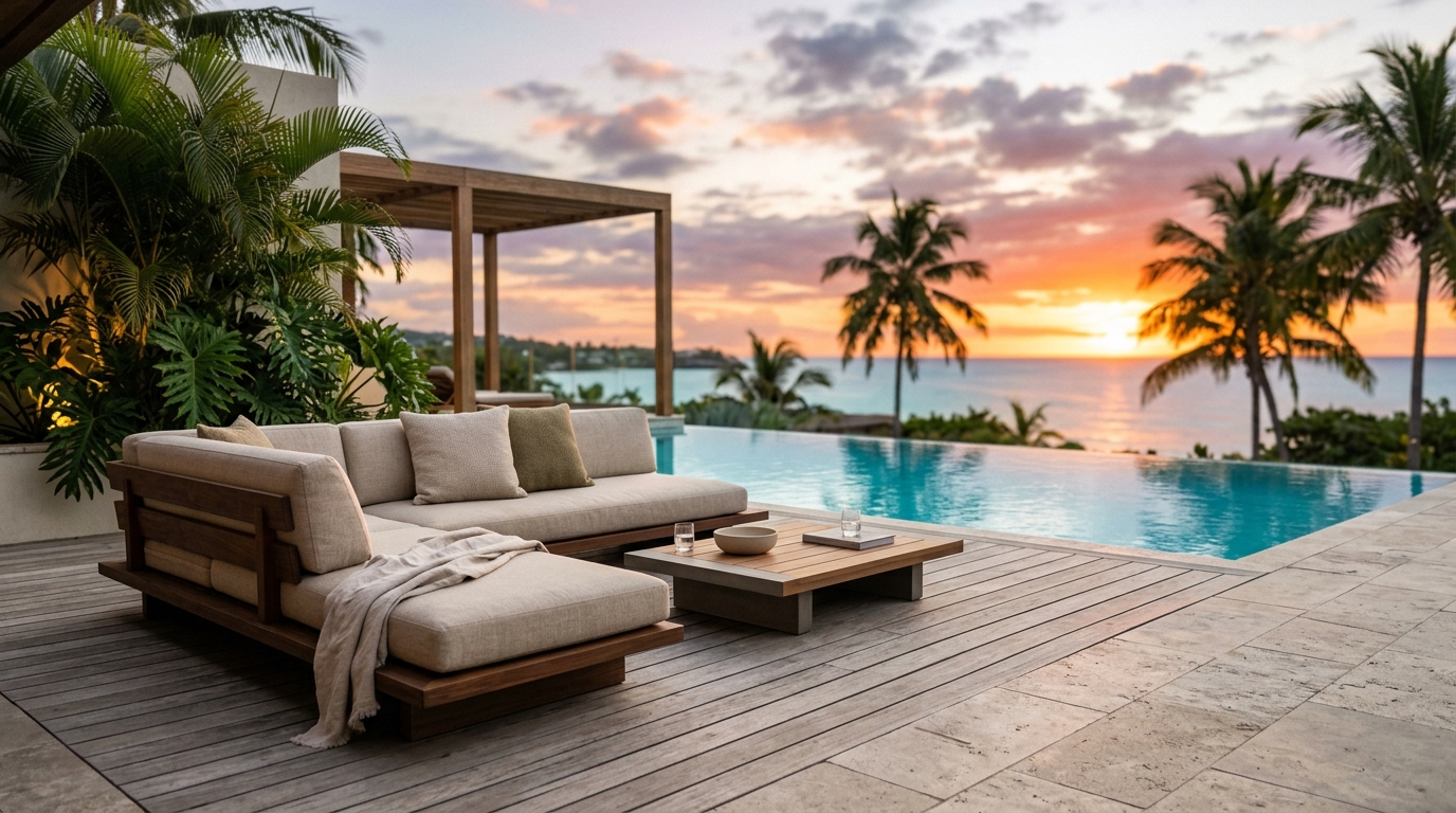 Why Is Patio Furniture So Low To The Ground in 2026? Your Ultimate Guide to Comfortable Outdoor Living